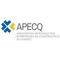 Member of the Employer Association of Construction Companies of Quebec (APECQ)