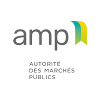 Holder of Authorization to Contract for Public Contracts (AMP)