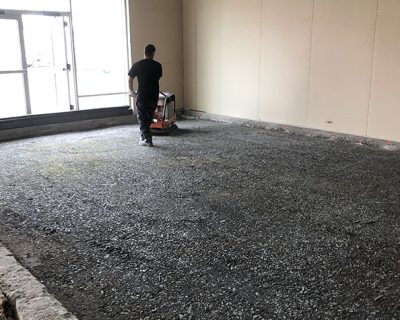 SQDC – Renovation of a Commercial Space (Cowansville)